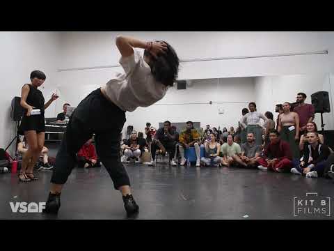 Tracey Wong vs Tales