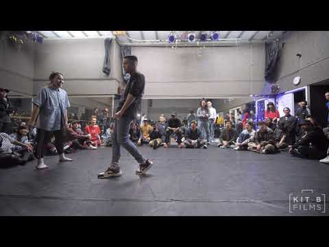 Le Geek vs Fluxedo Mask