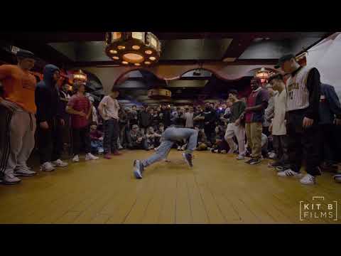 Amish Haze vs Unknown Floor Force