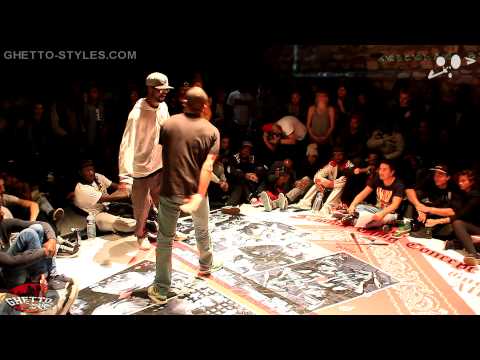 BEN vs CHAKAL