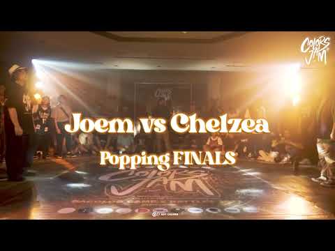 Joem vs Chelzea