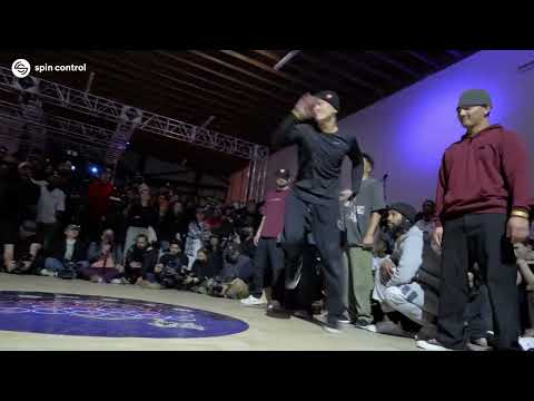 Full Force SD VS Knucklehad BRK