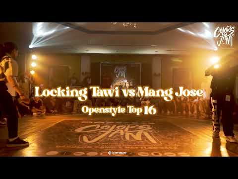 Locking Tawi vs Mang Jose