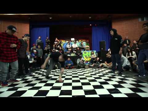 RYTHM INVADE vs FRESH 7