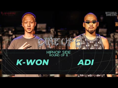 K-WON vs ADI