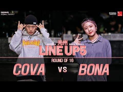 COVA vs BONA