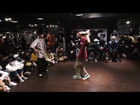 BOOGIE KAI vs DUB.JR