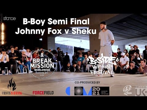 Johnny Fox vs Sheku