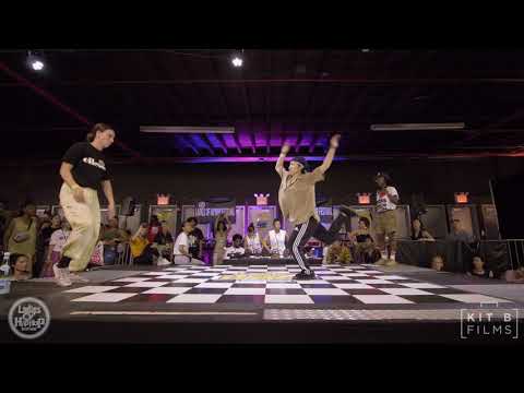 2 t16 house 3 [] - Ladies of Hip-Hop Battle 2018
