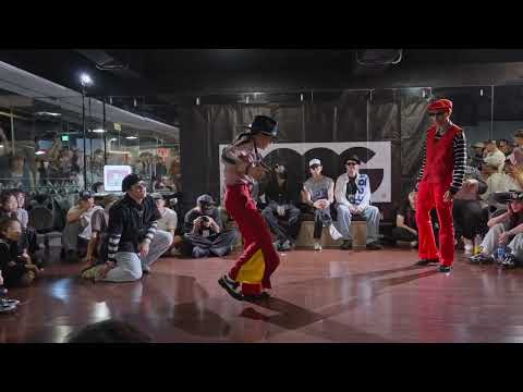 YG & Joby vs KAI & 阿銜