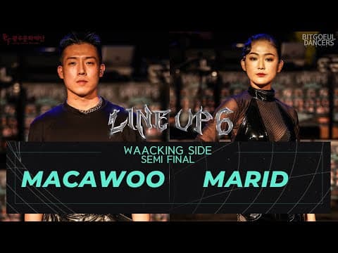 MACAWOO vs MARID