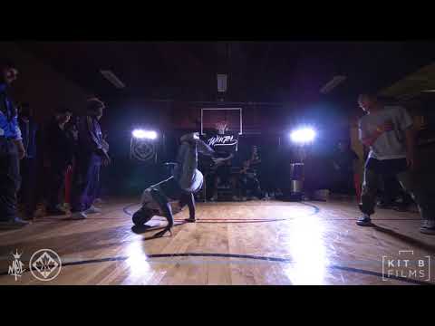 Original Ruckus vs Unknown Floor Force
