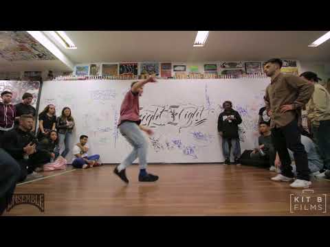 Eazy VS Djora