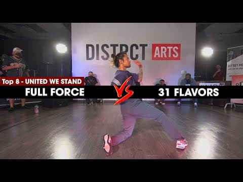 Full Force vs 31 Flavors