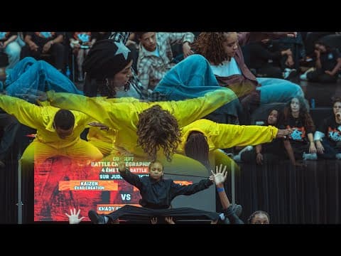 KAIZEN EVAD CREATION vs KHADY FOFANA JUNIOR vs TKF SCHOOL