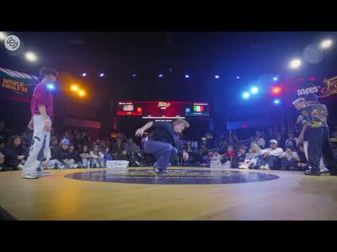 Amida vs Leo & Kimba