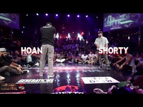 Hoan VS Shorty