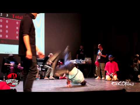 Bboy Farid vs Joni Boy