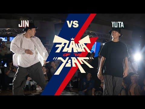 JIN vs YUTA