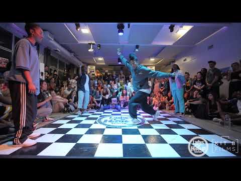 20 hip hop semis