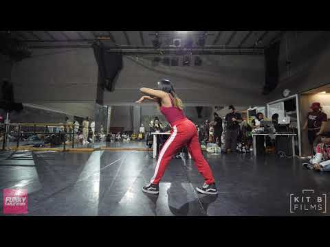 Preliminaries - Transform! All-Styles Dance Battle