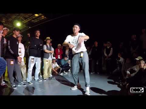 Opening Side Prelim Circle C｜20171210 Being on our Groove Vol.5