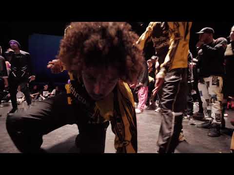 Darko Dancers vs Alliance Crew