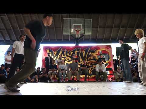 Giraffe Mindz vs Kuncklehead Zoo