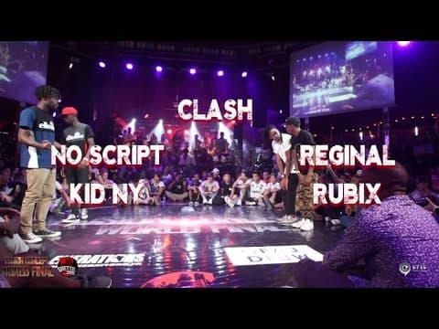 Criminalz VS Madrootz