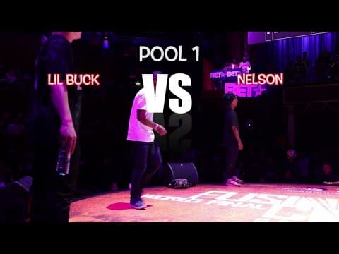 LIL BUCK vs NELSON