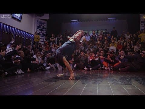 Admir vs Foundkid