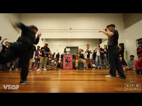 VS LockStatic [LockPrelims] - VSDF 2018
