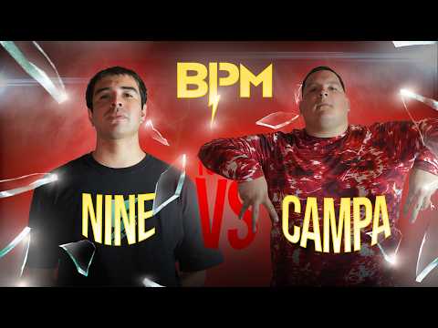 Nine vs Campa