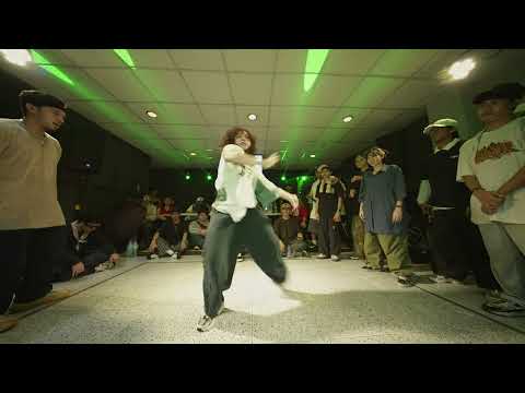 HipHop Category [Full Battles] Colors Jam - The Road to Kaleidoscope Jam 2025