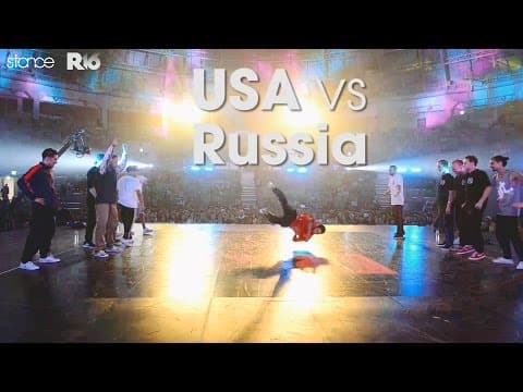 USA vs Russia