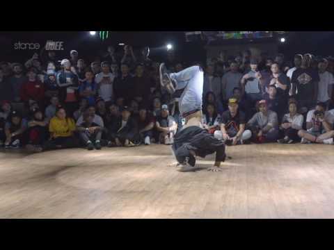 Nasty Ray vs Robin