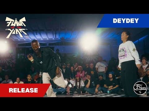 DEYDEY vs RELEASE
