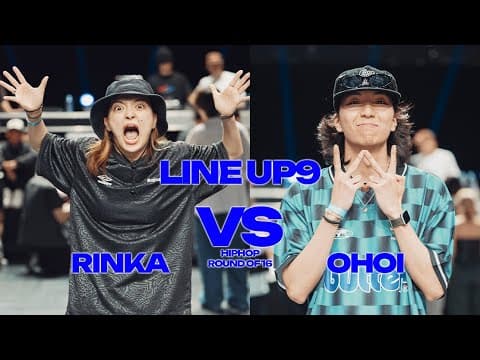 RINKA vs OHOI