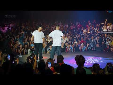 Sean Lew vs Son Lam