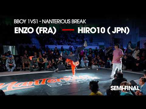 ENZO vs HIRO10