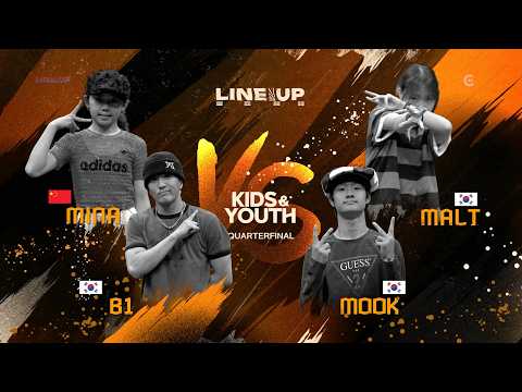 MINA B1 vs MALT MOOK