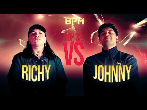 Jhonny vs Richy