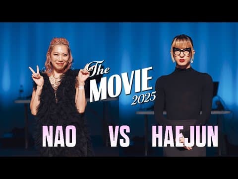 NAO vs HAEJUN