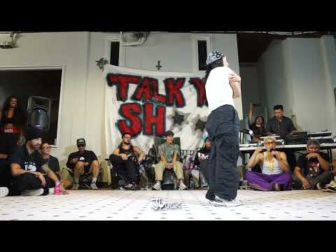 Grem vs Starfire