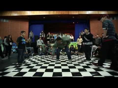 LIL JAY & SMURF vs OSAKA CREW