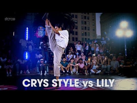 Crys Style vs Lily