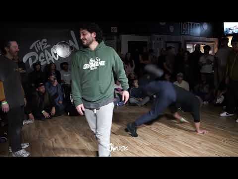 Jake & Jay vs Birth of Movement