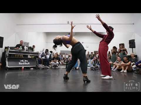 Moantonio vs Tracey Wong