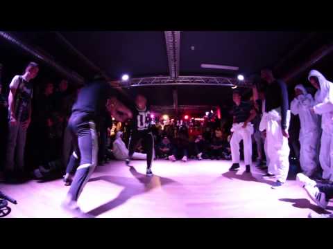 Gwadix/Fudzy vs Crazy/Pabb