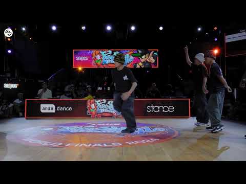 Four Spiritz vs Little Giants